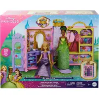 Disney Prinzessin Fashion Closet Playset
