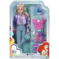 Disney Mode Inspiriert Von Der Ariel Ily-puppe 25 Cm