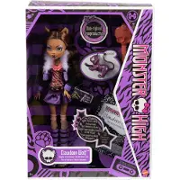 Monster High Mh Repro Clawdeen Puppe