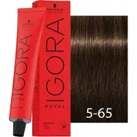 Schwarzkopf Igora Royal 5-65 60 ml