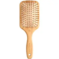 Olivia Garden Bamboo Touch Massagebürste aus Bambus 1 Stk.