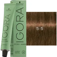 Schwarzkopf Professional Igora Zero Amm Permanent Color Creme 60 ml