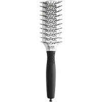 Olivia Garden - Style Double Tunnel Nylon - Silver