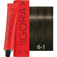 Schwarzkopf Professional Igora Royal Permanent Color Creme 60 ml