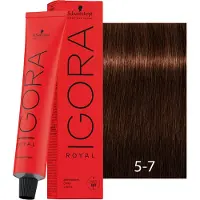 Schwarzkopf Professional Igora Royal Permanent Color Creme 60 ml