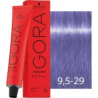 Schwarzkopf Igora Royal Pearlescence 9.5-29 60ml