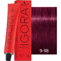 Schwarzkopf Igora Royal 9-98 60 ml