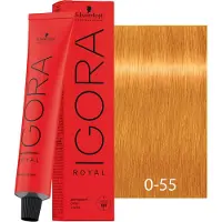 Schwarzkopf Professional Igora Royal Specialities 60 ml 0-55 Creative Booster