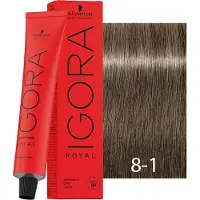 Schwarzkopf Professional Igora Royal Permanent Color Creme 60 ml
