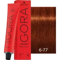 Schwarzkopf Professional Igora Royal Permanent Color Creme 60 ml