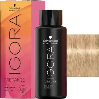 Schwarzkopf Professional Igora Vibrance Demi-permanente Färbung 60 ml 10-4