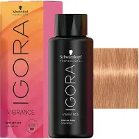Schwarzkopf Professional Igora Vibrance Demi-permanente Färbung 60 ml 9,5-47