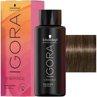 Schwarzkopf Professional Igora Vibrance Demi-permanente Färbung 60 ml 6-00