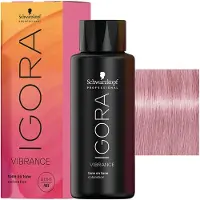 Schwarzkopf Professional Igora Vibrance Demi-permanente Färbung 60 ml 10-19
