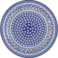 Bunzlau Castle Servierteller Pizza Marrakesh Ø33 cm