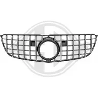 Diederichs Kühlergittereinsatz HD Tuning 1697340