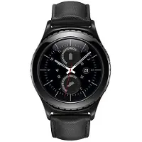 Samsung Gear S2 Classic SM-R732 - Smartwatch - Edelstahl - Roségold