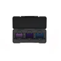 DJI Avata 2 Nd-filterset (nd8/16/32) Action-kamera