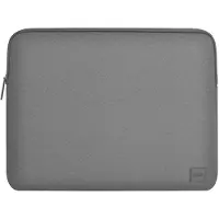 Uniq Cyprus Laptop Hülle 16 Zoll - Laptop Sleeve - Marl Grey