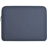 Uniq Cyprus Laptop Hülle 14 Zoll - Laptop Sleeve - Abyss Blue