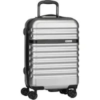 Bugatti Corium 4-Rollen-Kabinentrolley 55 cm (black)
