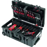 Cimco GIGANT, Werkzeugkoffer-Trolley, Techniker, 1 Stk.