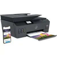 HP Smart Tank Plus 570 Aio Multifunktionsdrucker