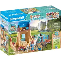 Playmobil Horses of Waterfall 71353 Amelia & Whisper mit Pferdebox