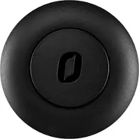 ION Industries ION 90300041 - LED-Bodendimmer Schwarz 75 Watt