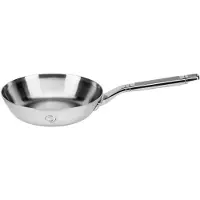 Saveur Selects - Voyage Bratpfanne - Ø20 cm - PFA frei - Für Induktion geeignet - Dreilagiger Edelstahl