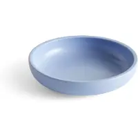 HAY - Sobremesa Serving bowl M - Light blue (541533)