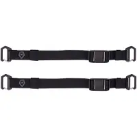 WANDRD Premium Accessory Straps V2 - Black