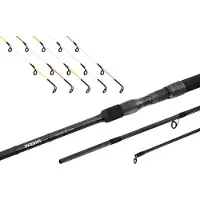 Delphin MAGMA REAXE 30T 300cm/100g/3 Teile