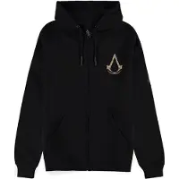 Difuzed Assassin's Creed Sweater à capuche Mirage Assassin Logo (S)