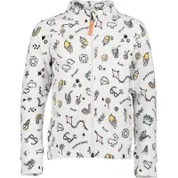 Didriksons Jadis Pullover mit Reißverschluss, Doodle Multi, 90