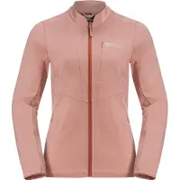 Jack Wolfskin Damen Unterjacke TERVERN FZ W