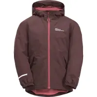 Jack Wolfskin SNOWY DAYS JACKET K boysenberry 104