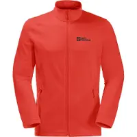 Jack Wolfskin Herren Unterjacke KOLBENBERG FZ M