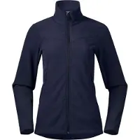 Bergans Sweatjacke Finnsnes Fleece Jacket Damen Navy Blue-L