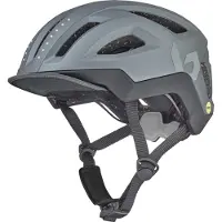 Bolle Helm Halo React Mips, Gr.S Titanium grau
