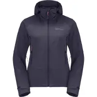 Jack Wolfskin Damen Jacke KAMMWEG JKT W
