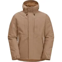 Jack Wolfskin Snowy Park Jacke Braun XL Mann Braun XL