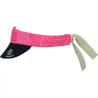 Chaskee Snap Cap Visor Tribal Print