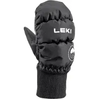LEKI Kinder Fäustel Ki Little Eskimo Mitt Short