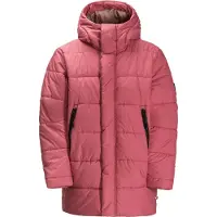 Jack Wolfskin Teen Ins Long Jacket Y Jugend
