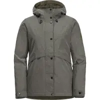 Jack Wolfskin Damen Funktionsjacke SNOWY PARK JKT W