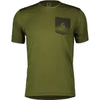SCOTT Herren Shirt SCO Tee M's Gravel 20 SS