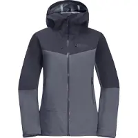 Jack Wolfskin Damen Funktionsjacke ALPSPITZE TOUR 3L JKT W