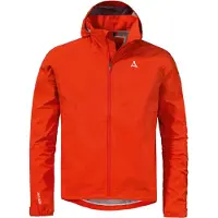 Schöffel Outdoorjacke "2.5L Jacket Tarvis M" mit Kapuze