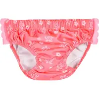 Playshoes Schwimmwindel Hawaii Koralle Gr. 74/80